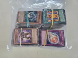 Yu-Gi-Oh! Trading Cards Vintage Lot - Image 1
