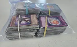 Yu-Gi-Oh! Trading Cards Vintage Lot - Image 2