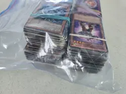 Yu-Gi-Oh! Trading Cards Vintage Lot - Image 5