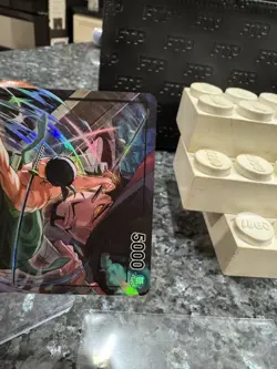 One Piece TCG Roronoa Zoro Alt Art Foil Leader Legacy Of The Master OP12-020 - Image 5