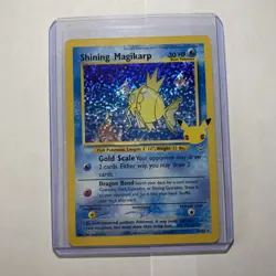 Pokemon TCG Shining Magikarp Card 66/64 Classic Collection Mint/Nm Condition - Image 1