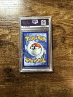 2021 POKEMON SWORD & SHIELD CHILLING REIGN SECRET FULL ART/CELEBI VMAX PSA 10 - Image 2