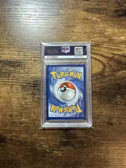 2021 POKEMON SWORD & SHIELD CHILLING REIGN SECRET FULL ART/CELEBI VMAX PSA 10 - Image 2