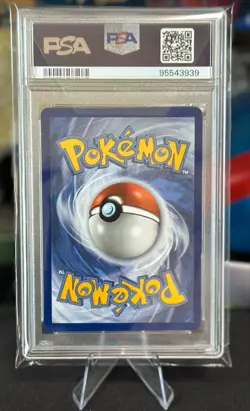 PSA 10 GEM MINT Celebi VMAX 199/198 Chilling Reign Rainbow Secret Rare Pokemon - Image 2