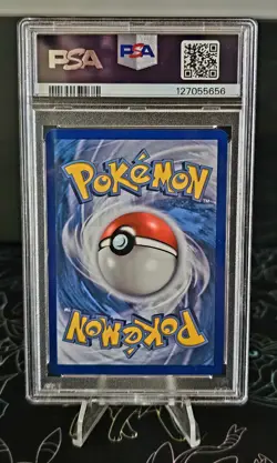 2021 POKEMON SWORD & SHIELD CHILLING REIGN SECRET FULL ART/CELEBI VMAX PSA 10 - Image 2