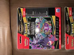 Pokemon Set of 2 (1 of each) Gengar/Diancie ex Mega Battle Deck IN HAND - Image 5