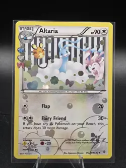 Pokemon Card Holo Altaria RC24/RC32 XY Generations Radiant Collection tcg - Image 1