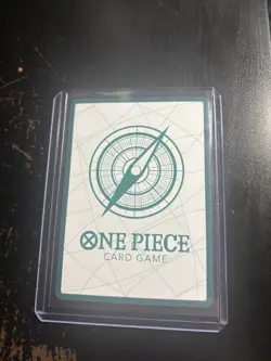 Gold Frame DON !! Card Jinbe ONE PIECE PRB-02 The Best Vol.2 F/S JPN - Image 2