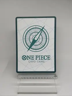 Gold Frame DON !! Card Jinbe ONE PIECE PRB-02 The Best Vol.2 F/S JPN - Image 2