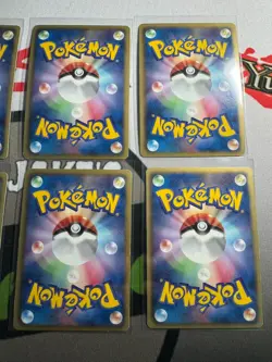 🔥X6 2010 Japanese Pokemon 1st ED BW1 White Collection Cards - Image 5