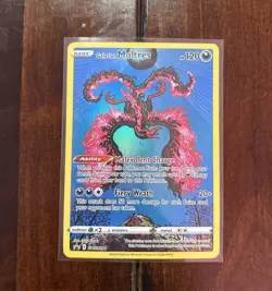 Galarian Moltres SWSH284 SWSH: Sword & Shield Promo Cards Holo - Image 1