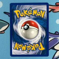 Misty's Seel 91/132 Pokemon Gym Challenge 1st Edition LP + - Image 3