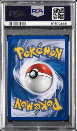 2000 POKEMON GYM CHALLENGE 1ST ED #91 MISTY'S SEEL PSA 10 - Image 2