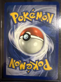 Misty's Seel 1st Edition 091/132 Gym Challenge Common English Pokemon Card - Image 2
