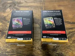 MtG - Aetherdrift Commander Decks - Eternal Might & Living Energy NEW/SEALED - Image 2