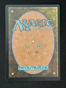 1x MTG The Cube (Foil) - Planar Bridge - Secret Lair Drop Series (SLD) #447 - Image 2