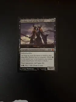 Erebos, God of the Dead Theros Regular - Image 1