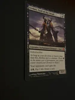 Erebos, God of the Dead Theros Regular - Image 2
