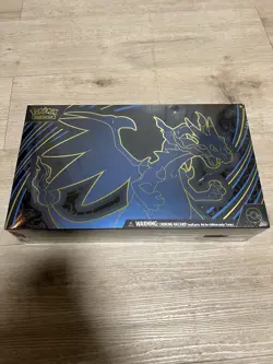 Pokemon Phantasmal Flames Charizard Ultra Premium Collection - New, Sealed - Image 1