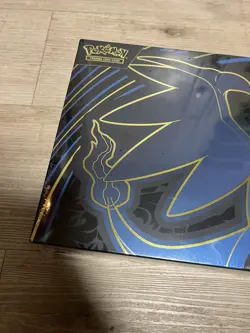 Pokemon Phantasmal Flames Charizard Ultra Premium Collection - New, Sealed - Image 2