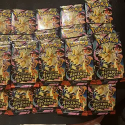 Pokemon - Ascended Heroes Booster Packs - x27 - Image 2