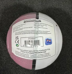 POKEMON 2022 J21 Poke Ball TIN LOVE Ball TIN - Image 3