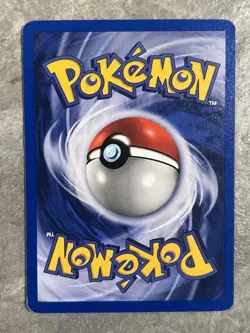 Giovanni's Machamp 6/132 Gym Challenge Pokemon Holo Rare WOTC Light Play LP - Image 3