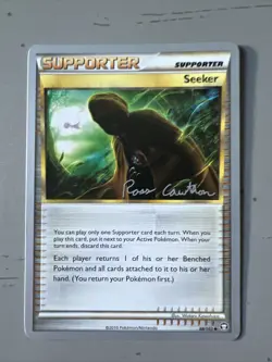 Pokemon TCG Seeker World Championship 2011 Singles 88/102 - Image 1