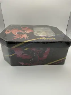 Pokemon TCG: Crown Zenith Tin Galarian Zapdos New - Factory Sealed 5 packs - Image 3