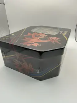Pokemon TCG: Crown Zenith Tin Galarian Zapdos New - Factory Sealed 5 packs - Image 4