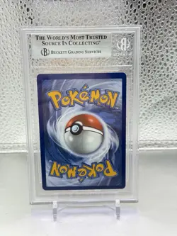 🌟Pokemon TCG Phantasmal Flames Mega Charizard X EX MHR 130/094 BGS 9 🌟 - Image 2