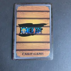 One Piece Nico Robin Karte TCG Wissenshuterin JS-C07 Holo Miss Bloody Sunday - Image 2