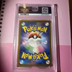 PSA 10 Charmeleon 169/165 Art Rare Sv2a 151 Pokemon Japanese Card - Image 3