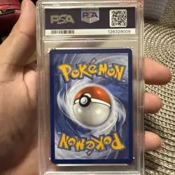 CGC 9 Lance's Charizard V SWSH133 Pokemon Celebrations 25th Anniversary Promo - Image 2