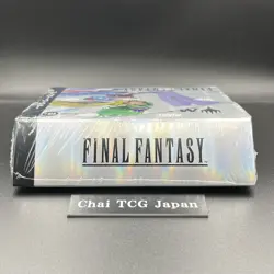 MTG Final Fantasy Collector Booster Box Japanese Ver Factory Sealed New 2025 - Image 3