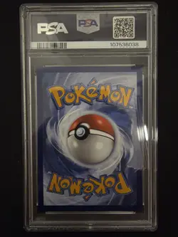 2023 Pokemon Crown Zenith Mewtwo VSTAR #GG44/GG70 PSA 9 - Image 2