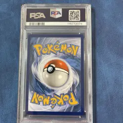 2023 Pokemon SWSH Crown Zenith Mewtwo VSTAR Galarian Gallery #GG44/GG70 PSA 9 - Image 2