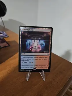 MTG Commander Masters Training Center CMM #434 Regular Card - Image 1