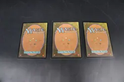 (3) MTG 5th Edition Ashnods Alter/Bad Moon/Dandan NM Lot WW933 - Image 2