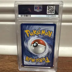 Pokemon TCG Eevee Prismatic Evolutions Black Star Promo Holo PSA 10 - Image 4