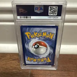 Pokemon TCG Eevee Prismatic Evolutions Black Star Promo Holo PSA 10 - Image 5