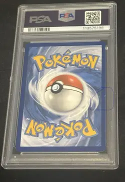Pokemon TCG Eevee SVP 173, Prismatic Evolutions Promo Card Psa 10 - Image 2