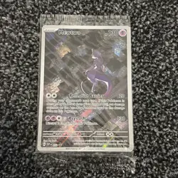 Pokemon - Mewtwo SVP052 - 151 UPC Promo - Sealed/NM- Illustration Rare - Image 1