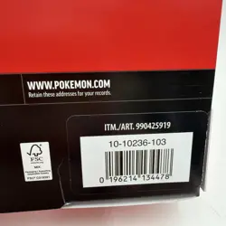 Pokemon 151 4 Mini Tins + 4 Promo Cards Bundle Pack #2 Pokemon Sams Club NEW - Image 5