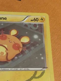 Pokemon TCG Dedenne Holo Card RC10/RC32 Generations Radiant Collection - Image 3