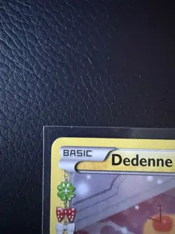Pokemon TCG Dedenne RC10/RC32 Generations Radiant Collection Holo Card - Image 2