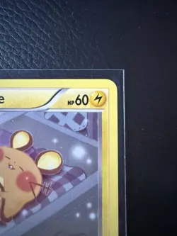 Pokemon TCG Dedenne RC10/RC32 Generations Radiant Collection Holo Card - Image 3
