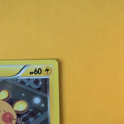 Pokemon TCG Dedenne Holo Card RC10/RC32 Generations Radiant Collection - Image 4
