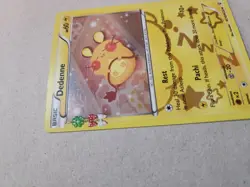 Dedenne Radiant Collection Holo RC10/RC32 XY Generations Pokemon Card LP - Image 2
