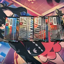 POKEMON COSMIC ECLIPSE- 4x Booster Packs - Art Set - Factory Sealed - TCG 820650805899 - Image 2